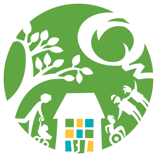 Parkdale Queen West integrated logo