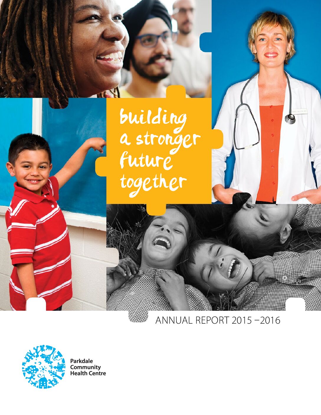 Parkdale CHC – Annual Report 2015/16