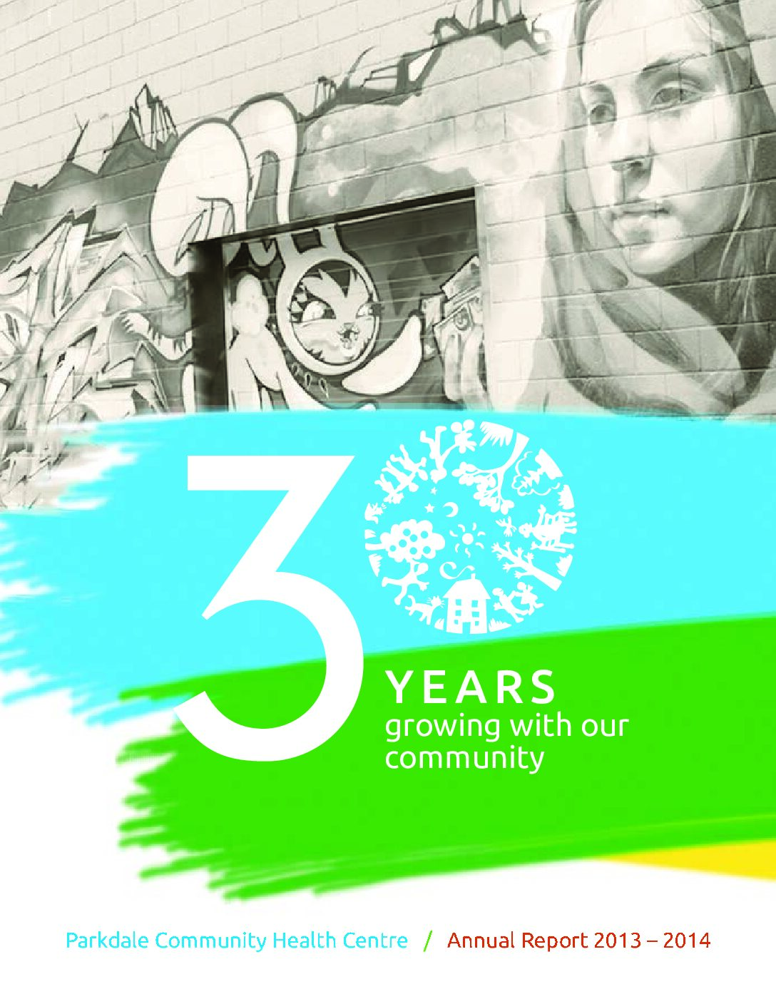 Parkdale CHC – Annual Report 2013/14