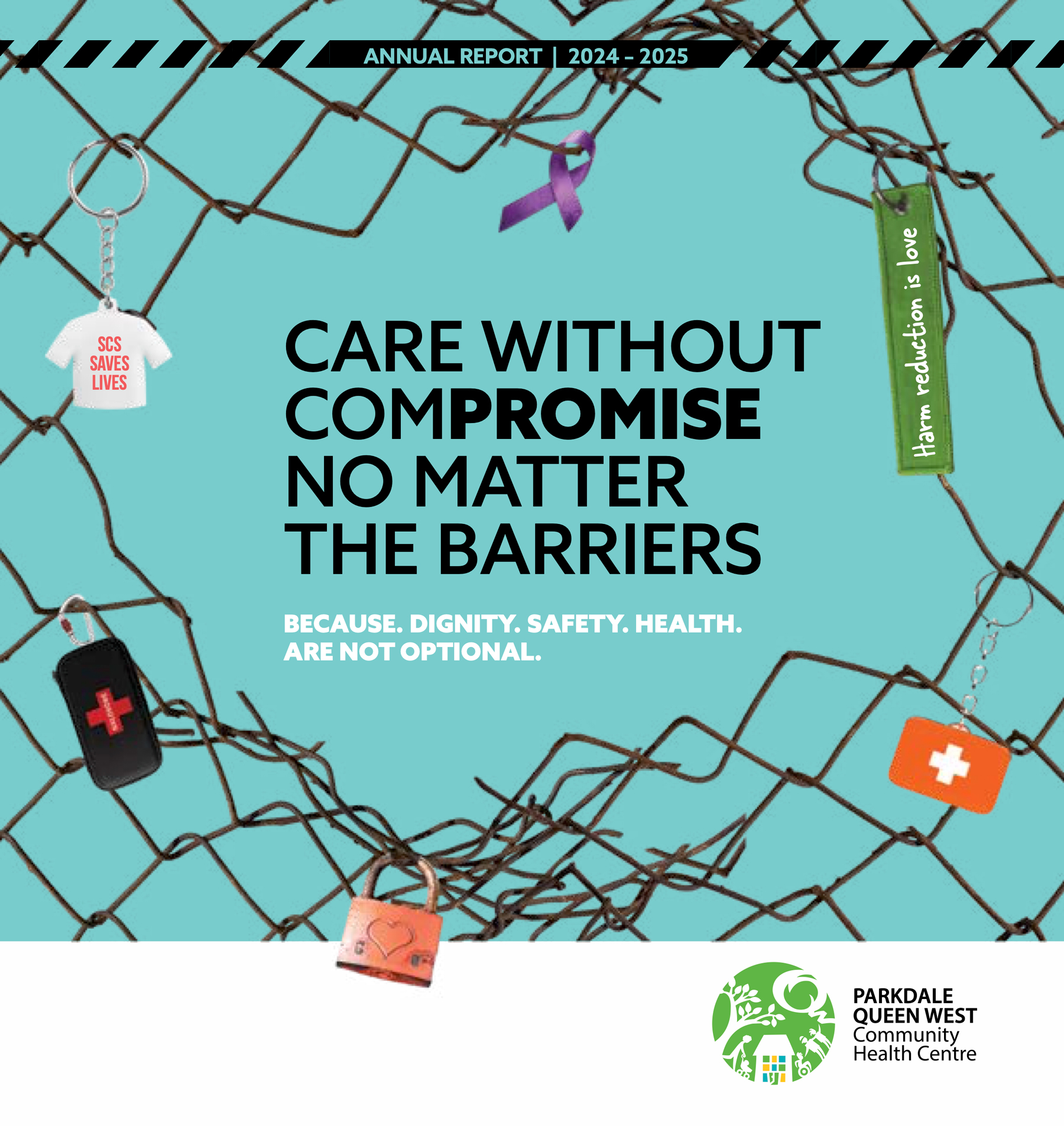 PQWCHC Annual Report 2023-2024