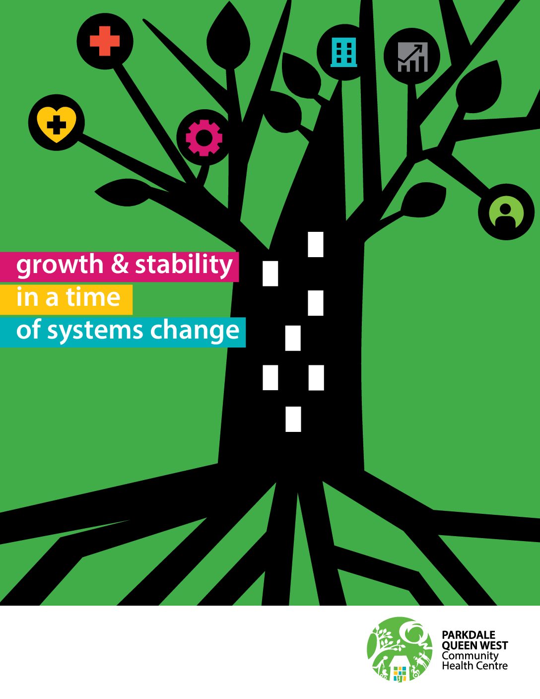 Parkdale Queen West CHC Integrated Annual Report 2018/2019