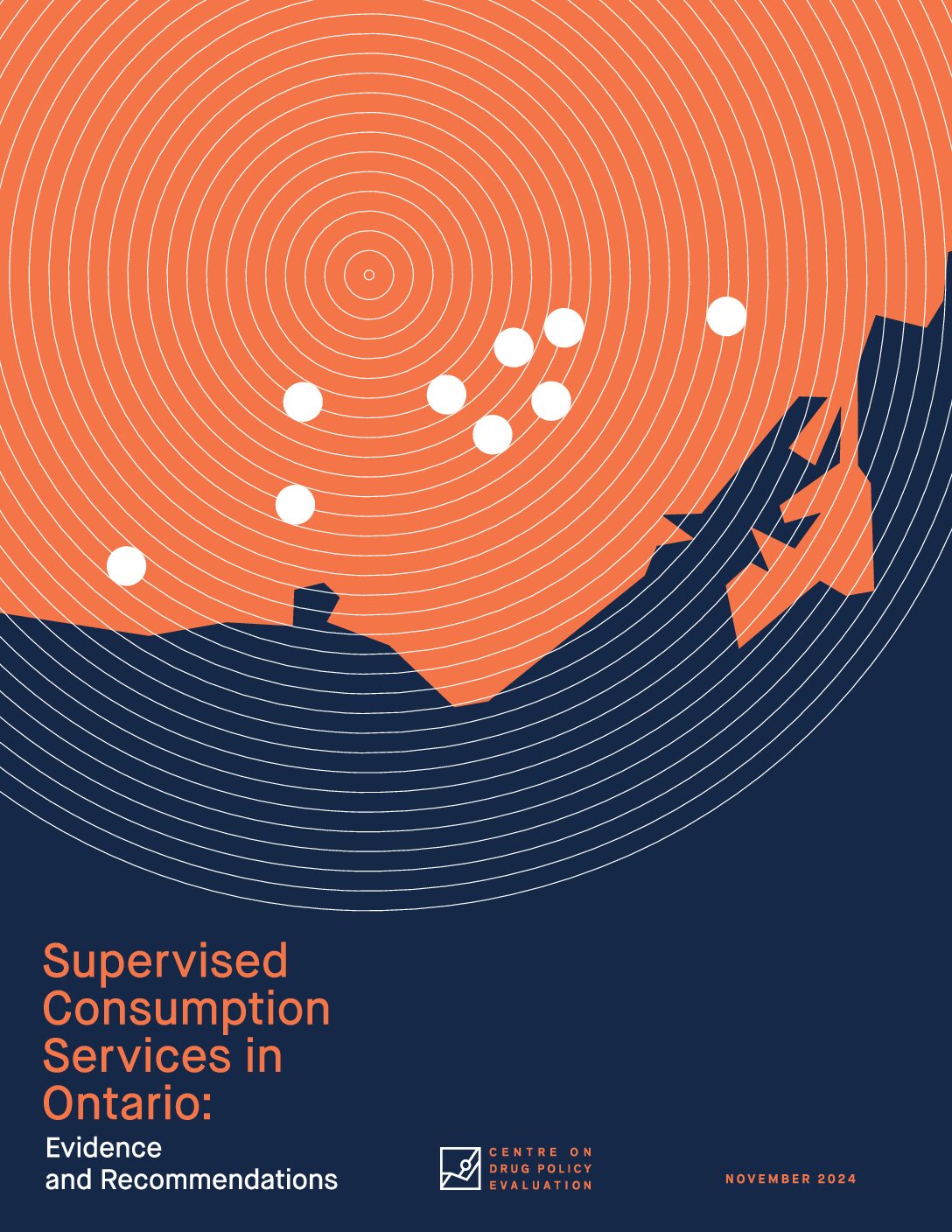 Supervised Consumption Services in Ontario: Evidence and Recommendations
