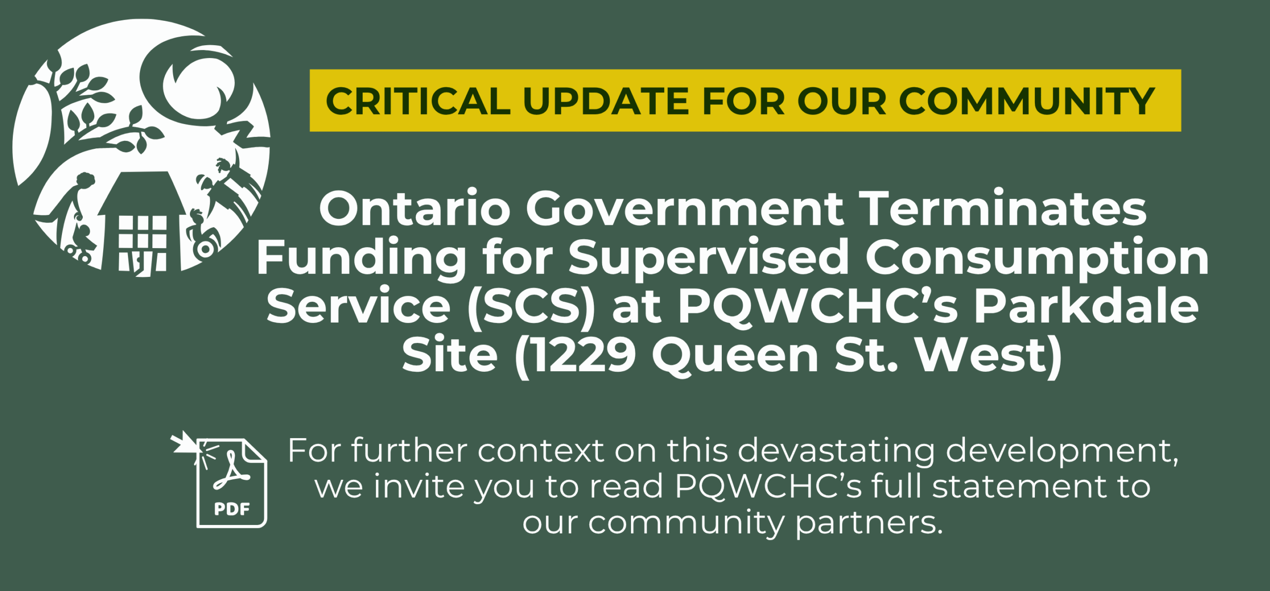 Critical Update
