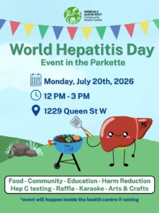 World Hep Day 2026 Event Poster