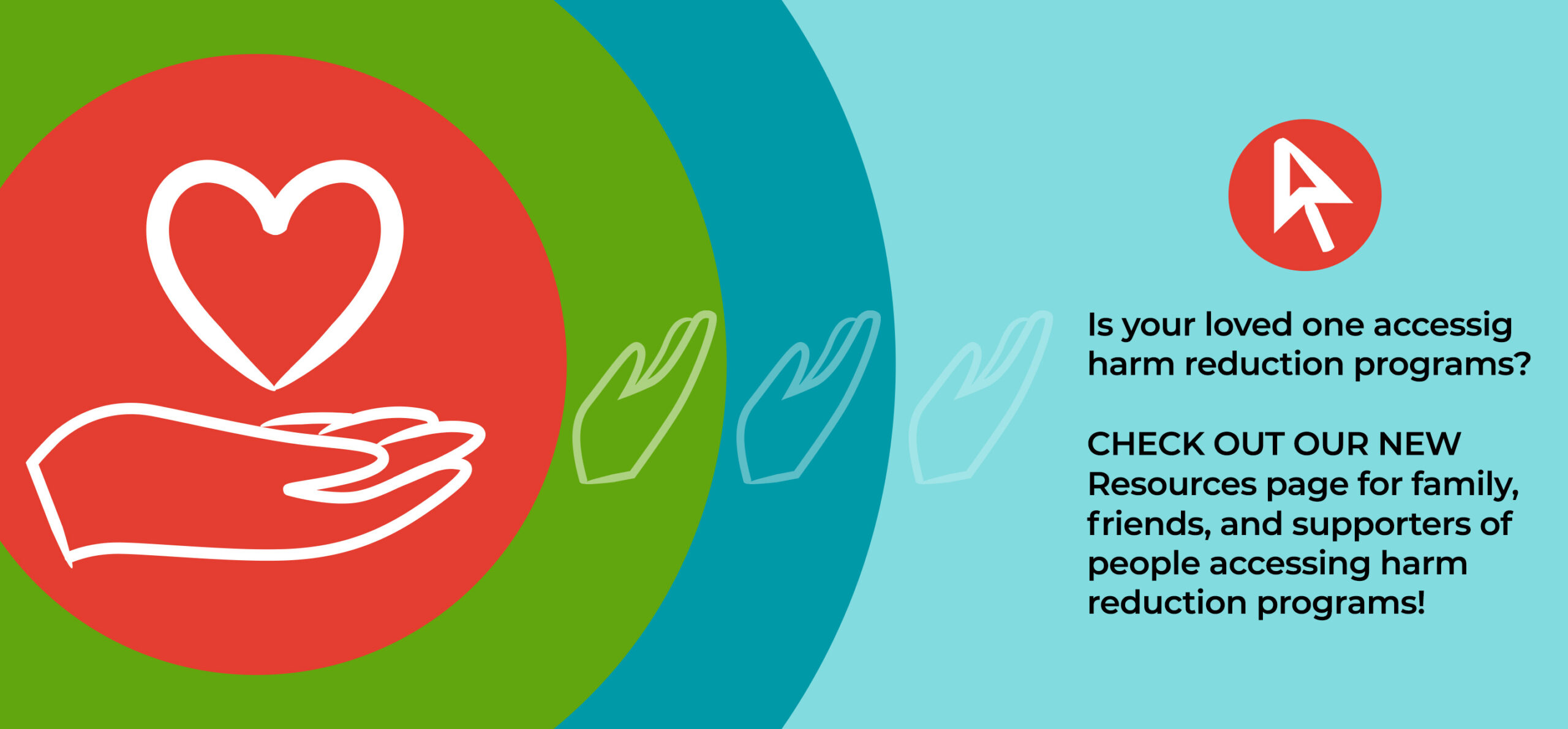 Resources for Families, Friends, and Supporters